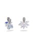 Lootkabazaar Korean Made Swarovski Drop Earring For Women (KHMSSJDES111806)